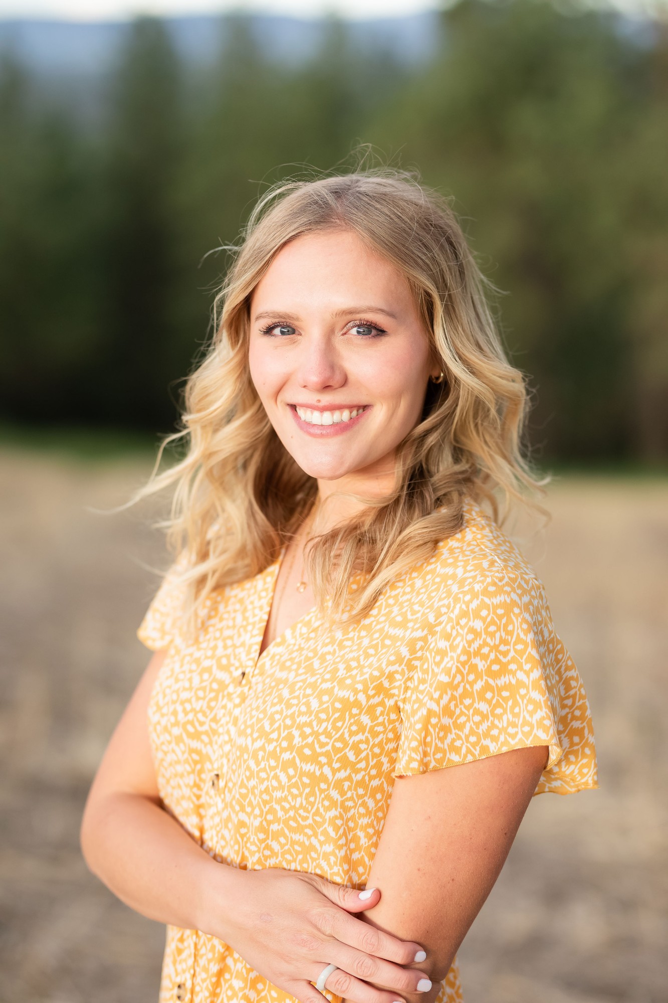 Madeline Bywater, DNP, CRNA